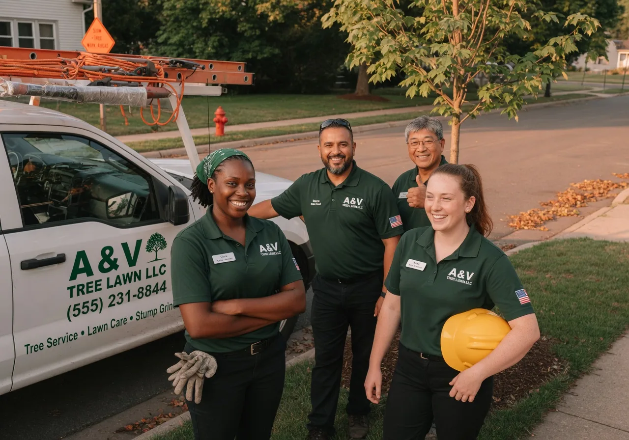 Tree Service company in Ansonville, NC